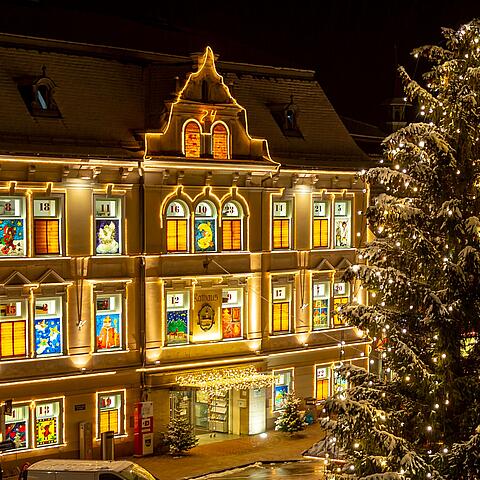 Feldkirchner Weihnacht © Werbeagentur Pixelworld