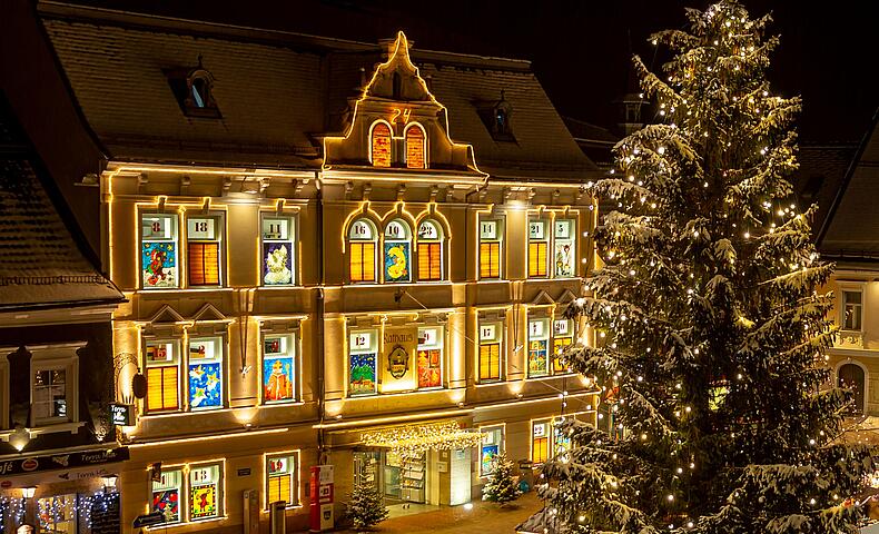 Feldkirchner Weihnacht © Werbeagentur Pixelworld