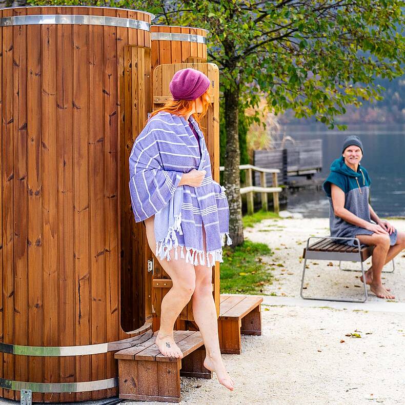 Kaltbadeplatz Millstätter See © Michael Stabentheiner_Kärnten Werbung
