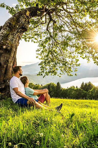 Frühling am Via Paradiso © Gert Perauer_MBN Tourismus