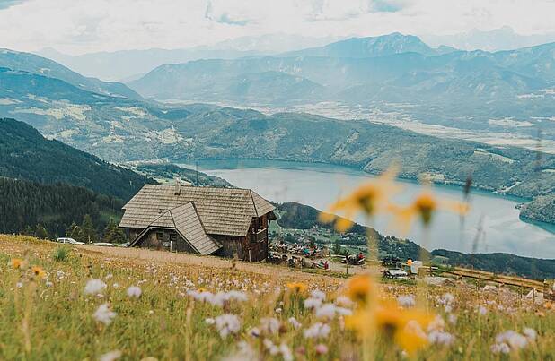 Alexanderhütte © Daniela Ebner_Alexanderhütte 