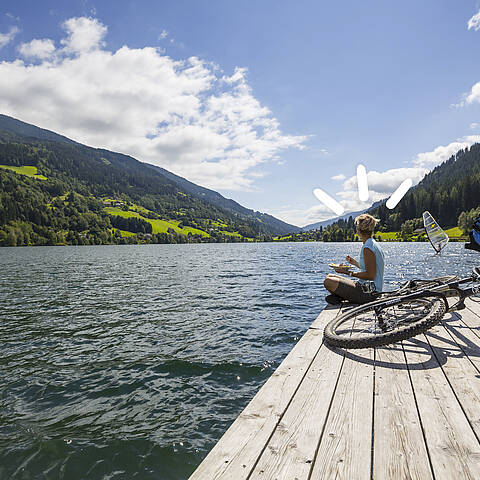 Bikers Lounge in Feld am See