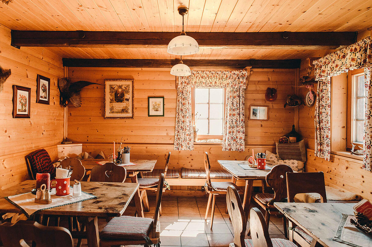 Alexanderhütte © Fabian Sackl