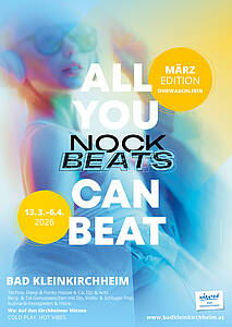 NockBeats e sci soleggiato a Bad Kleinkirchheim
