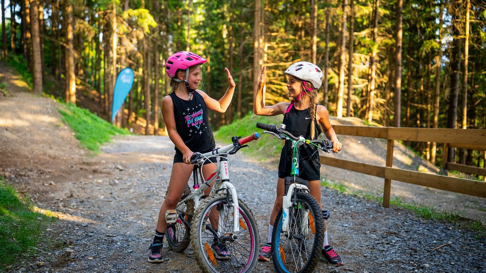 Fahrspaß für Kids © Gert_Perauer_MBN_Tourismus