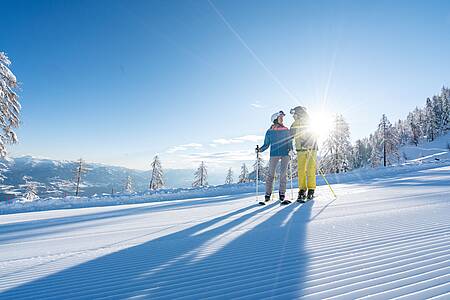 - 45% di sconto sullo skipass Goldeck in primavera