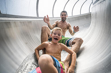 Genießen Sie die wohltuende Wärme der Therme St. Kathrein © Gert Perauer_Therme St.kathrein
