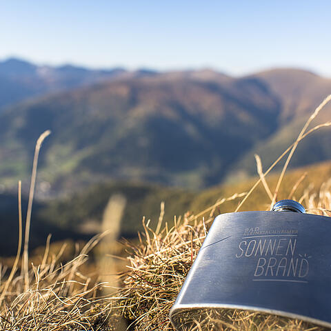 Wandern in Bad Kleinkirchheim im Herbst © Franz Gerdl
