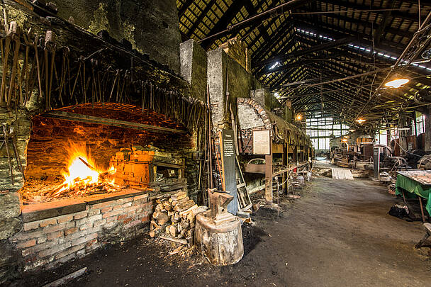 Schmiedemuseum Himmelberg © Gert Perauer_MBN Tourismus