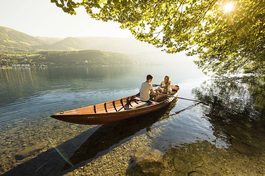 Picknicken am Millstätter See © Gert Perauer_MBN Tourismus