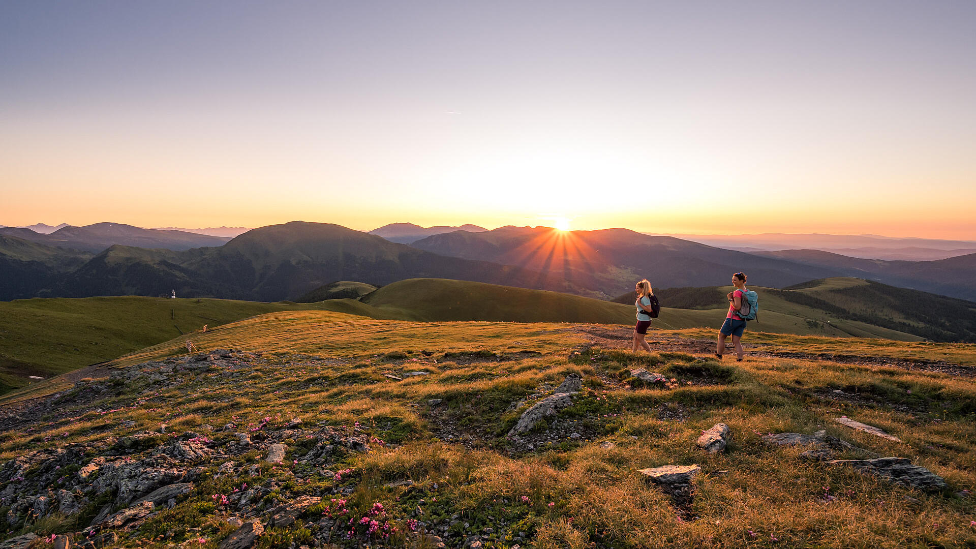 Nockberge-Trail  © Kärnten Werbung - Michael Stabentheiner