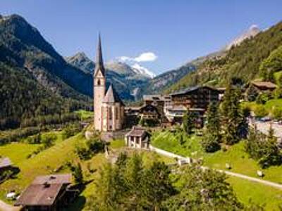 Glocknerbus – Giro panoramico sulla Strada alpina del Großglockner