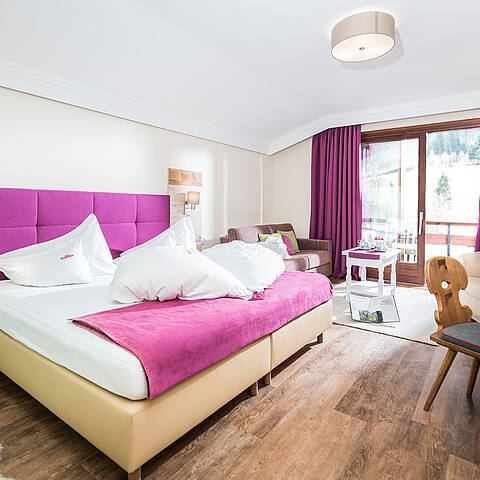 Hotel Sonnalm © Gert Perauer