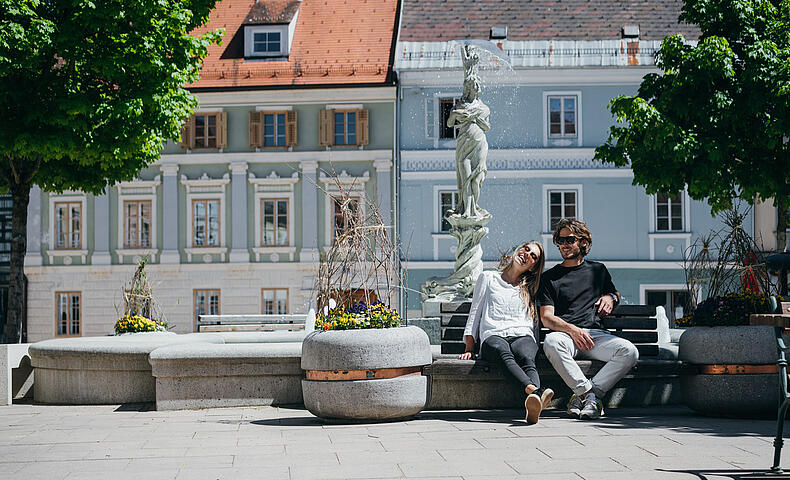 Kultur Stadt Feldkirchen © Sam Strauss _MBN Tourismus