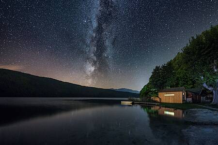 Bivacco Schilf | canna palustre