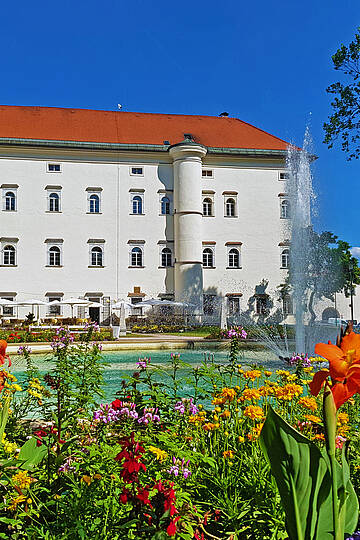 Schloss Porcia © Angelika Lesky_TVB Spittal
