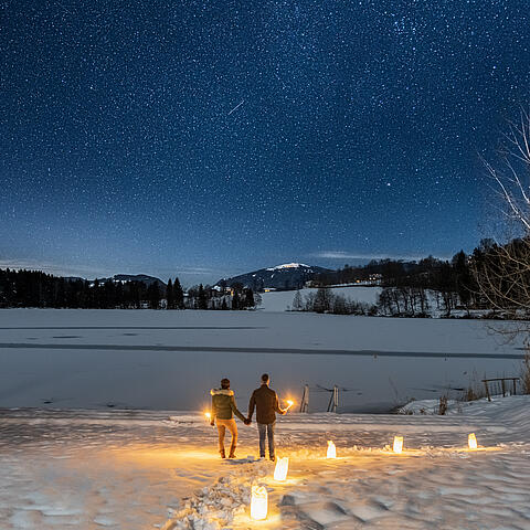 Silversternpfad am Maltschacher See © Gert Perauer_MBN Tourismus