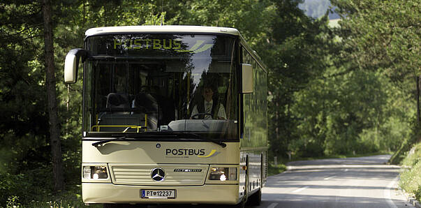 Österreichischer Postbus © ÖBB_Marek Knopp