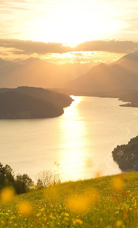 Blick vom Mirnock © Franz Gerdl Blick vom Mirnock © Franz Gerdl
