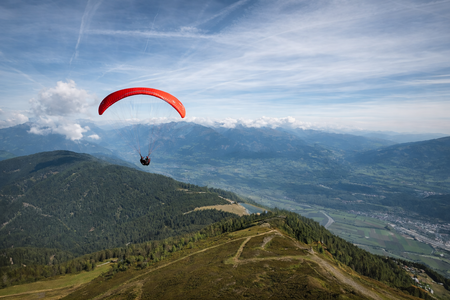 In treno – A piedi – In aereo sul Goldeck