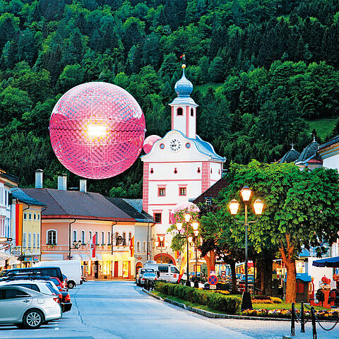 Kulturstadt Gmünd © MBN Tourismus