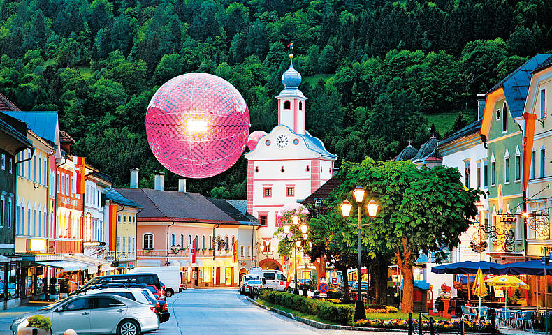 Kulturstadt Gmünd © MBN Tourismus