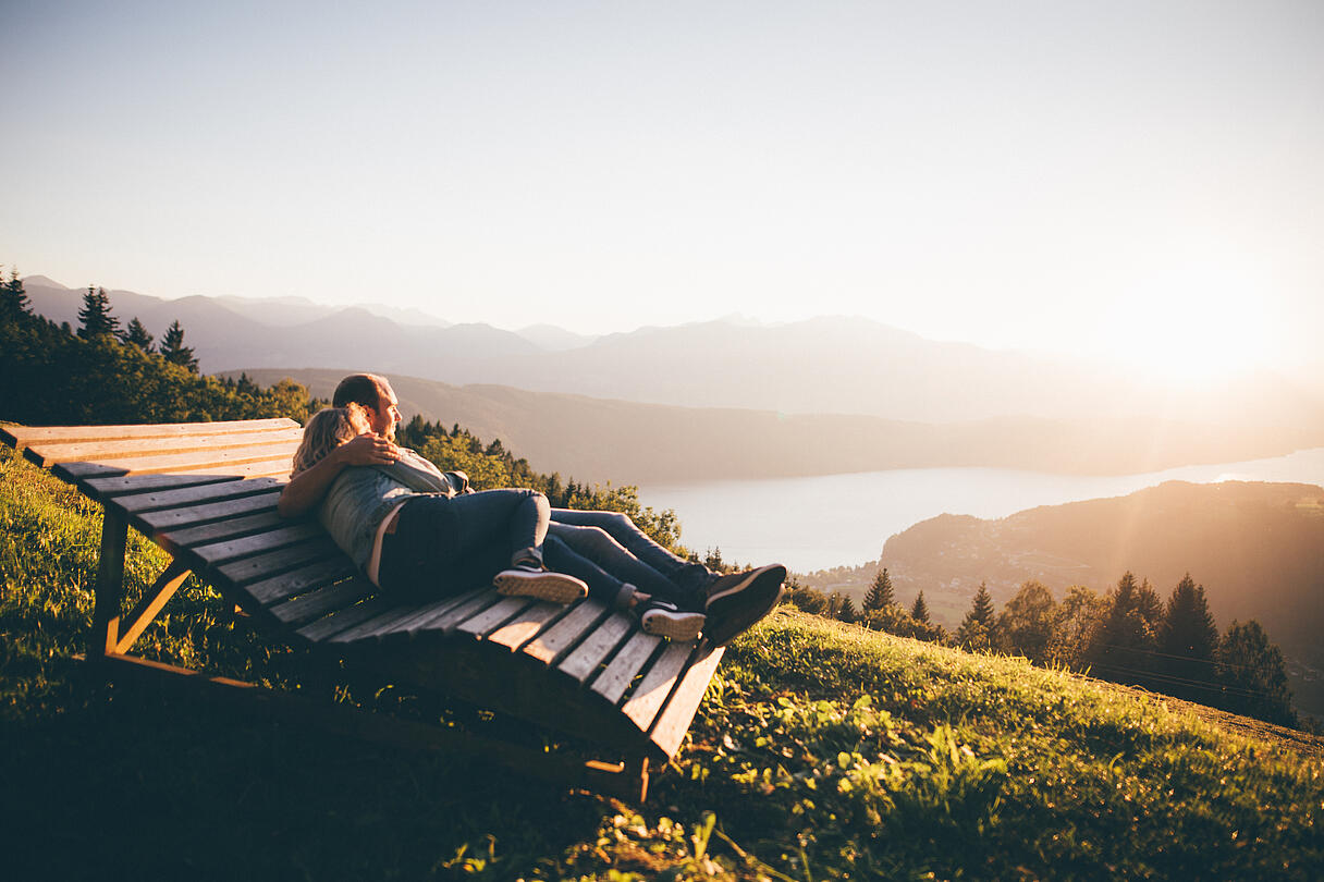Aktivurlaub am Bauernhof mit Badmöglichkeiten am Millstätter See © Daniel Gollner_Urlaub am Bauernhof