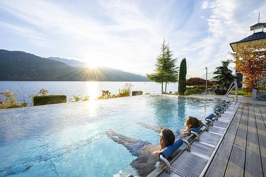 Badehaus Millstatt © Badehaus Millstatt