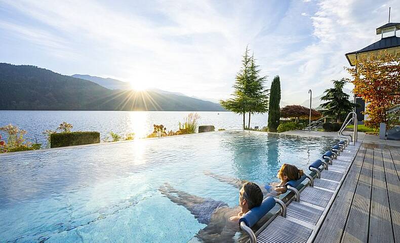 Badehaus Millstatt © Badehaus Millstatt