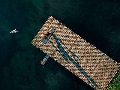 Ritiro di yoga e bagni freddi