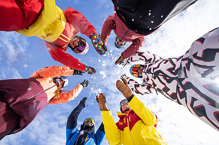 Scuola di sci Krainer-Wulschnig Kaiserburg/ Bad Kleinkirchheim