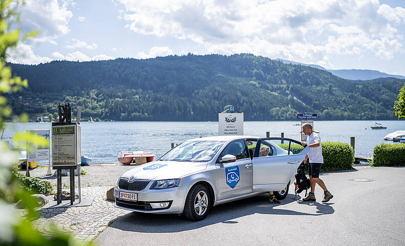 Nockmobil in Millstatt © Gert Perauer_MBN Tourismus