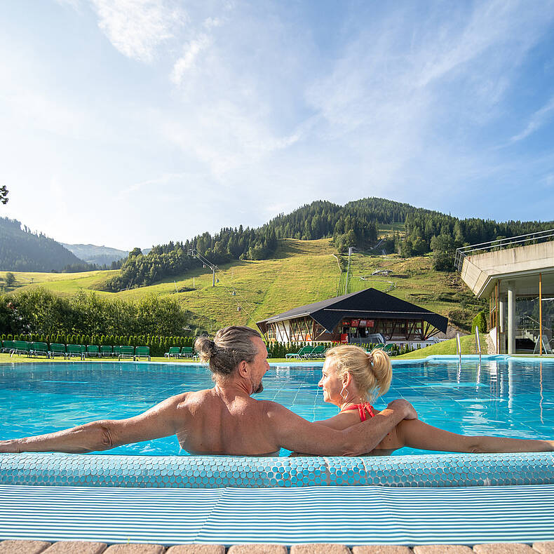 Wellness pur: Ein Tag im Thermal Römerbad in Bad Kleinkirchheim © Mathias Prägant_MBN Tourismus