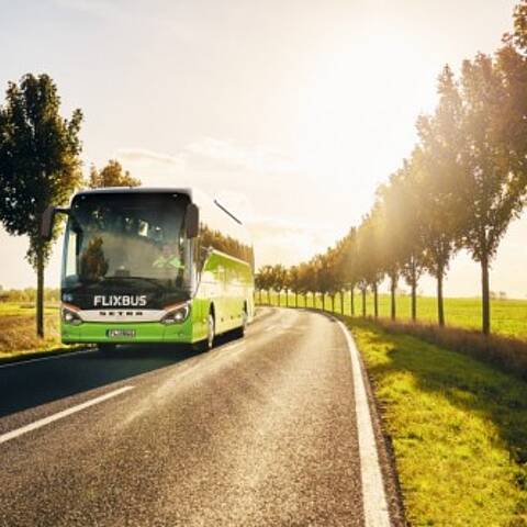 Flixbus © Flix SE 
