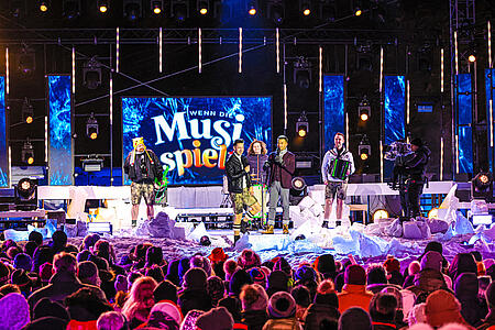 Musi Open Air invernale 2026