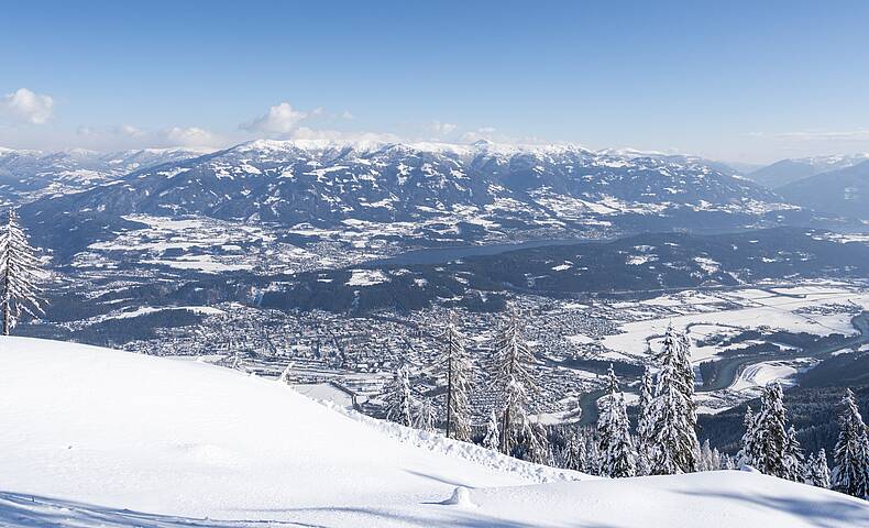 Panorama Goldeck © Gert Perauer_MBN Tourismus