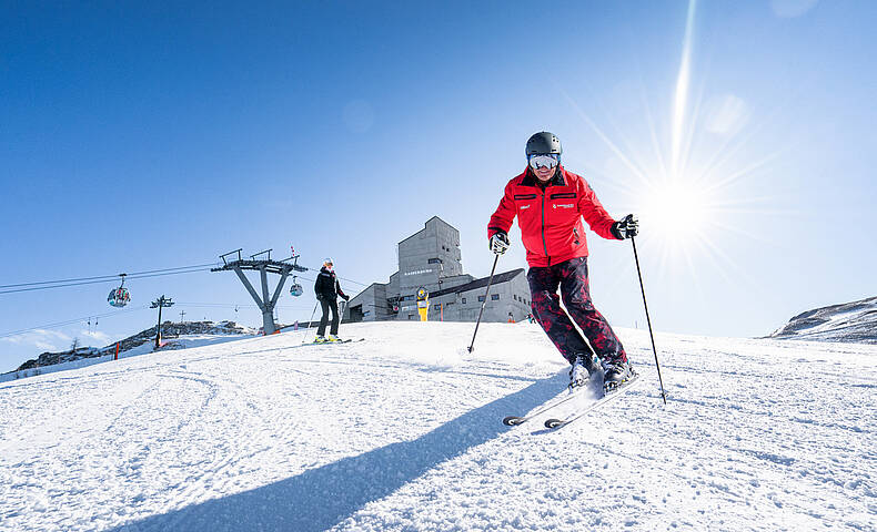Skifahren mit Franz Klammer in Bad Kleinkirchheim © Mathias Prägant_MBN Tourismus