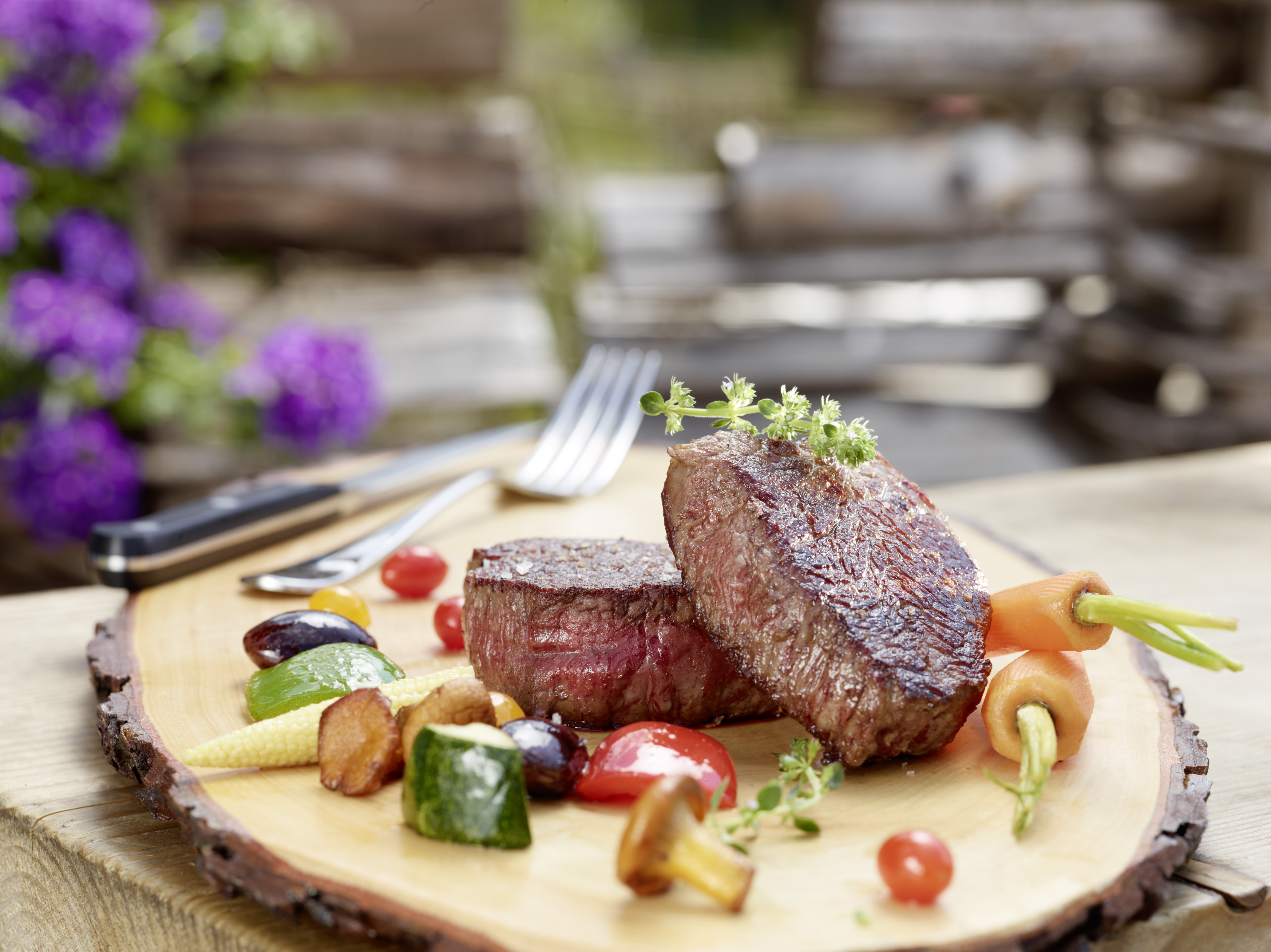 Nocksteak © Johannes Puch_MBN Tourismus